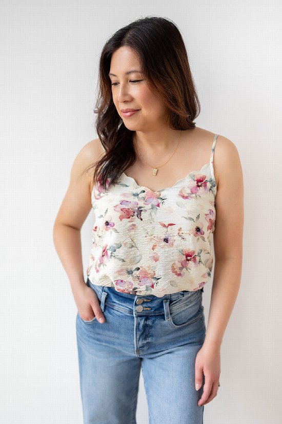 Pretty Moment Tank